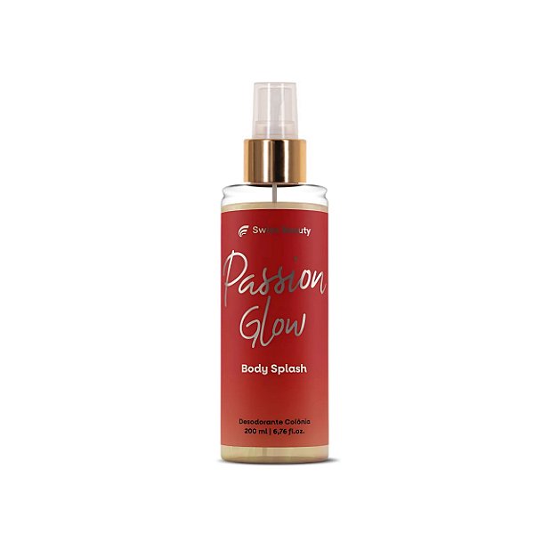Body splash passion glow - Swiss beauty