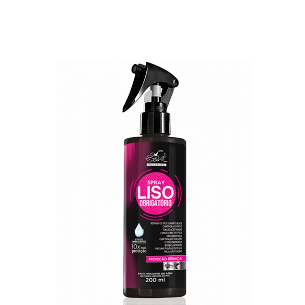 Spray liso obrigatório - Belkit
