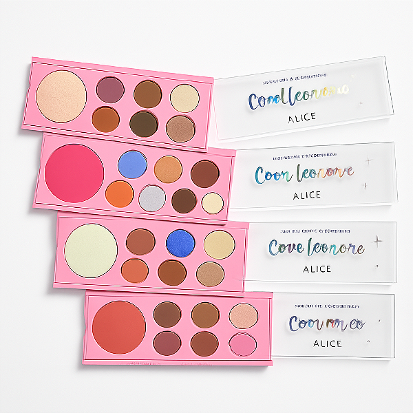 Paleta de sombra Good Feling - Lyrics