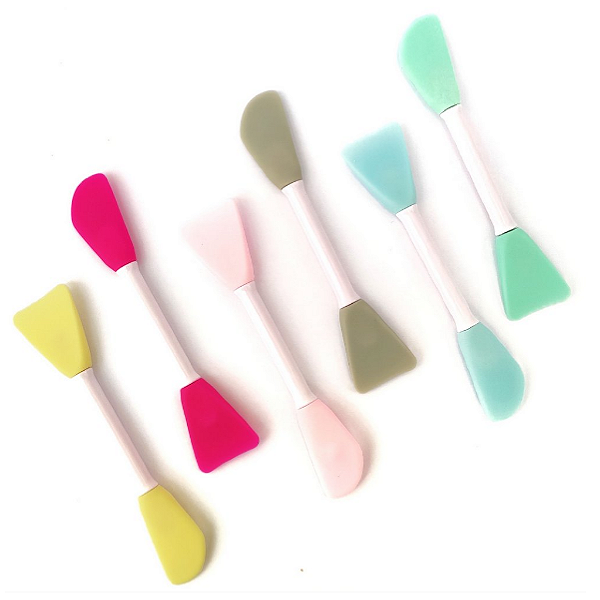 Espatula dupla de silicone