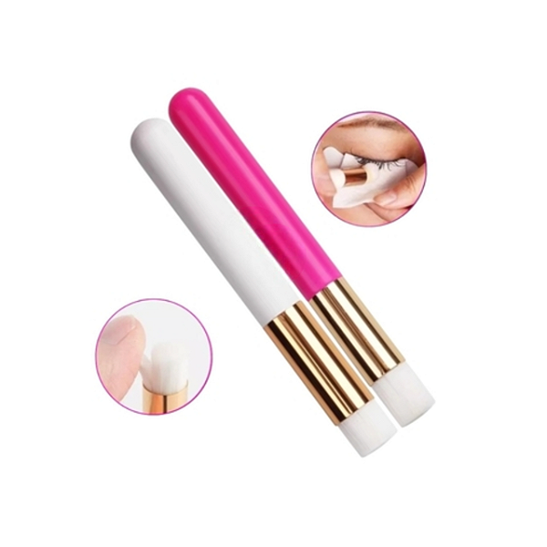Kit pincél higienizador para limpeza de cilios - Muse Only