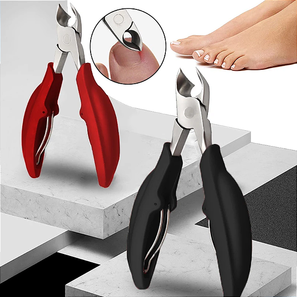 Cortador de unhas profissional tesoura de precisão ultra resistente - Aimimi​ - Sortido