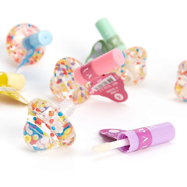 Mini melo lip gloss - Vivai