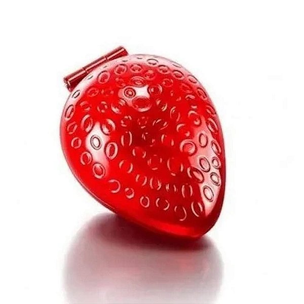 Brilho labial cheirinho de morango - Vivai