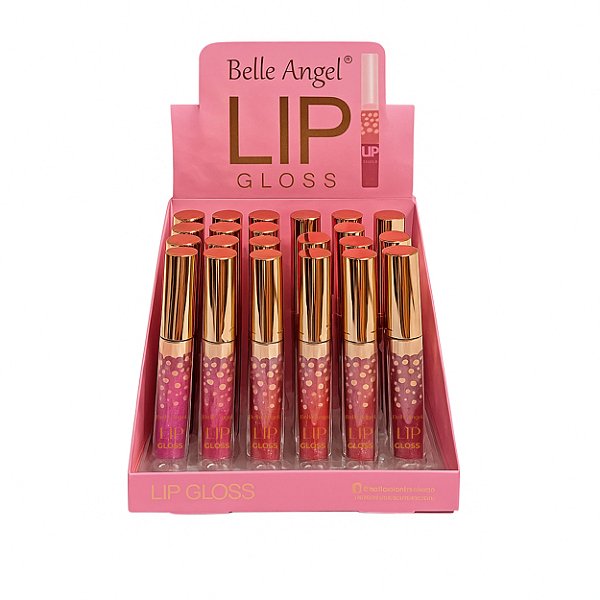 Lip gloss - Belle angel