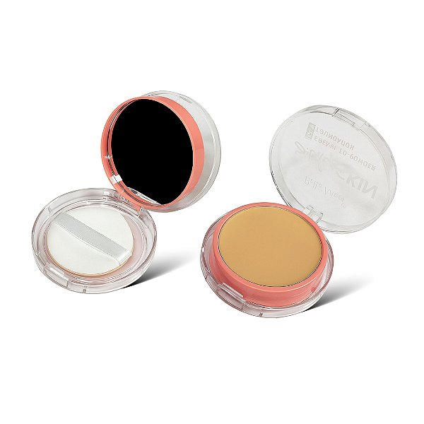 Cream to powder 2 em 1 - Belle angel