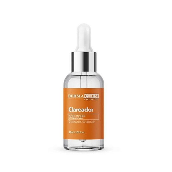 Sérum clareador 30ml - Dermachem