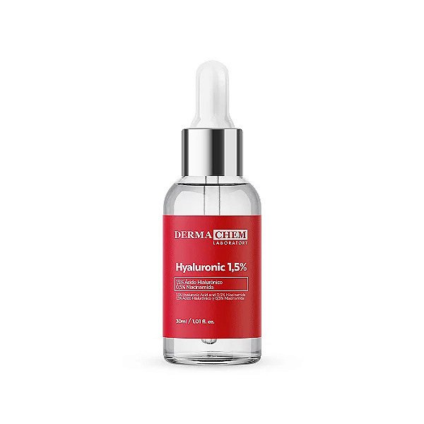Sérum ácido hyaluronic 30ml - Dermachem