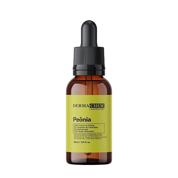 Sérum peônia 30ml - Dermachem