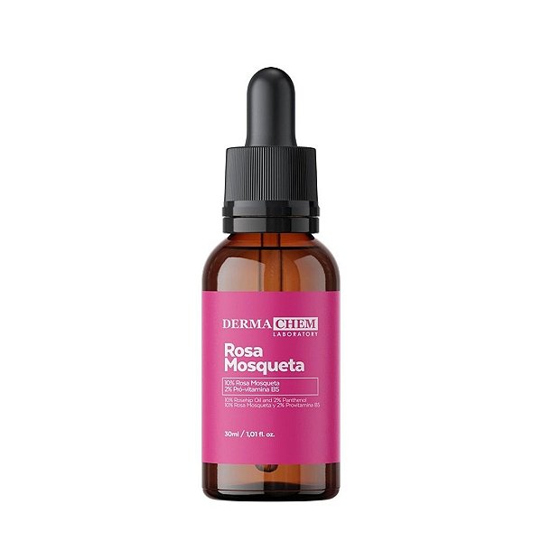 Sérum rosa mosqueta 30ml - Dermachem