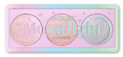 Paleta de iluminador moonlight - Sp Colors