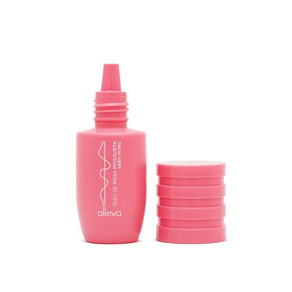 Óleo de rosa mosqueta - Alleva