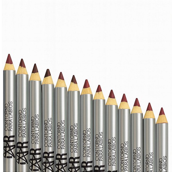 Contorno para lábios star - Pink21