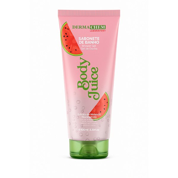 Sabonete de banho melancia - Dermachem