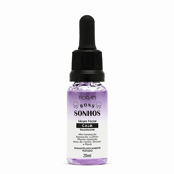 Sérum facial calm - Porán