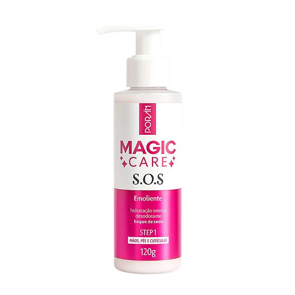 Emoliente magic care S.O.S - Porán