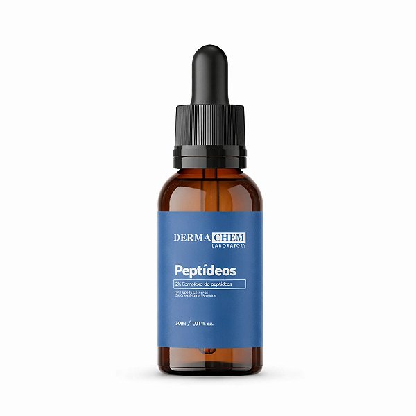 Sérum peptídeos 30ml - Dermachem