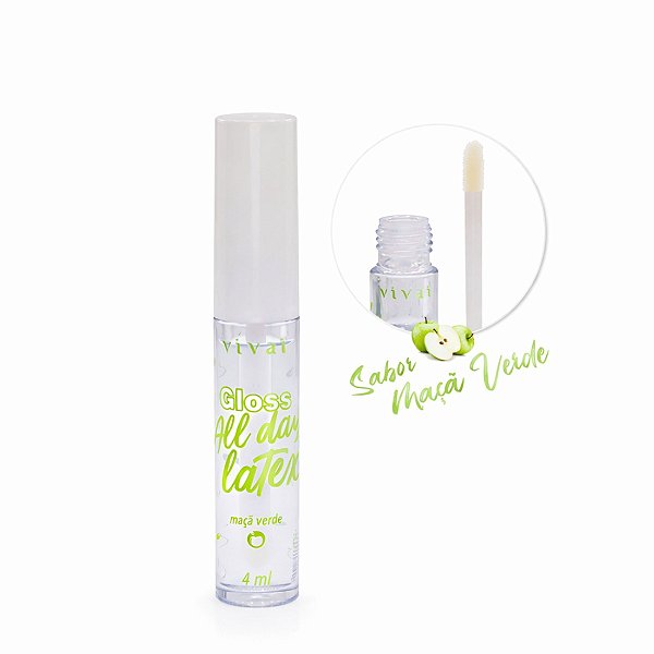 Gloss all day latex - Vivai