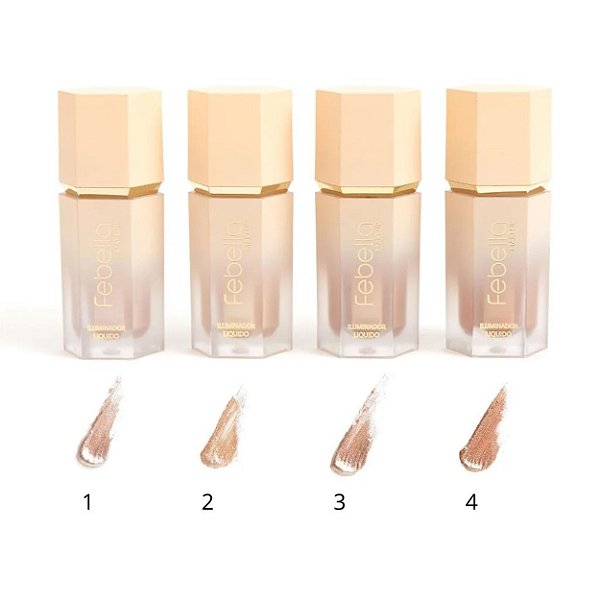 Iluminador líquido - Febella