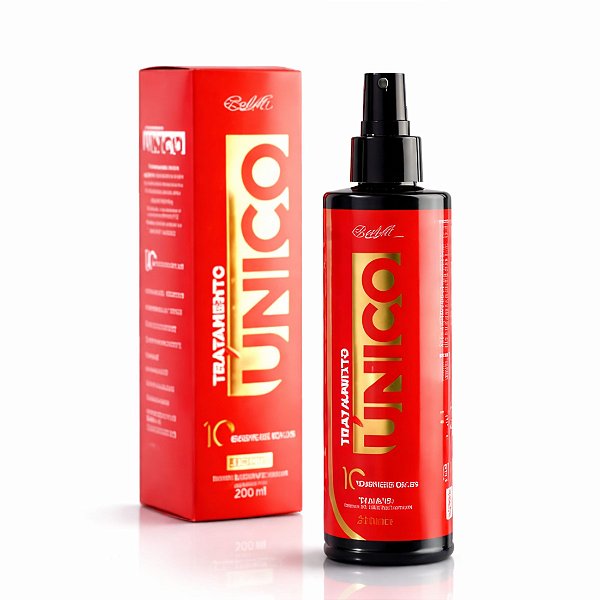 Tratamento único 200ml - Belkit