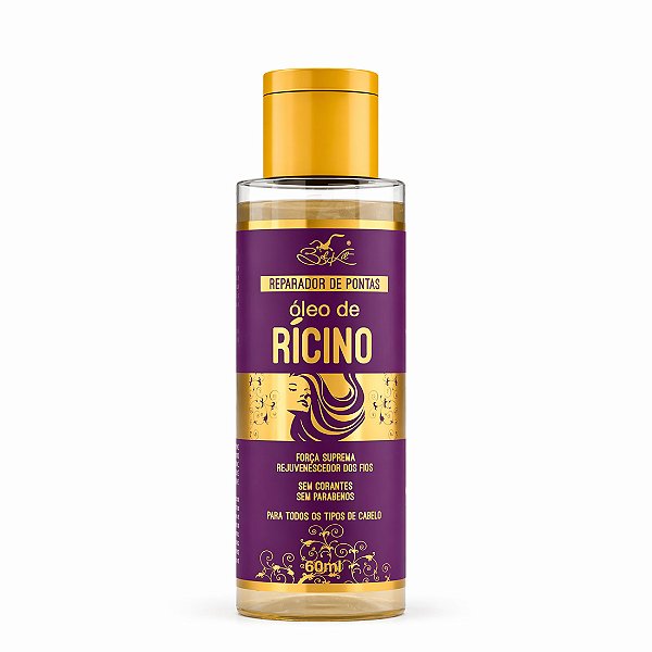 Reparador de pontas óleo de rícino - Belkit