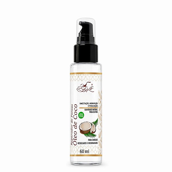 Reparador de pontas óleo de coco - Belkit