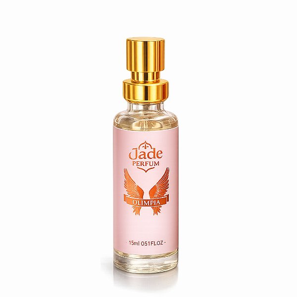 Perfume olímpia 15ml - Lady Care