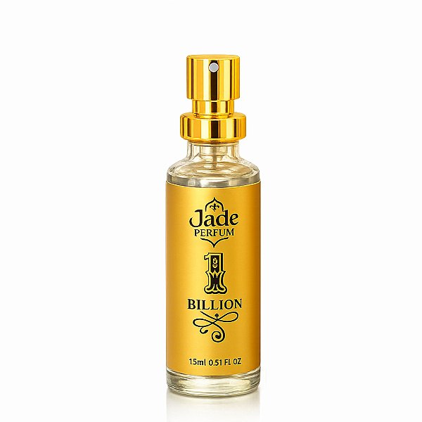 Perfume 1 billion 15ml - Lady Care