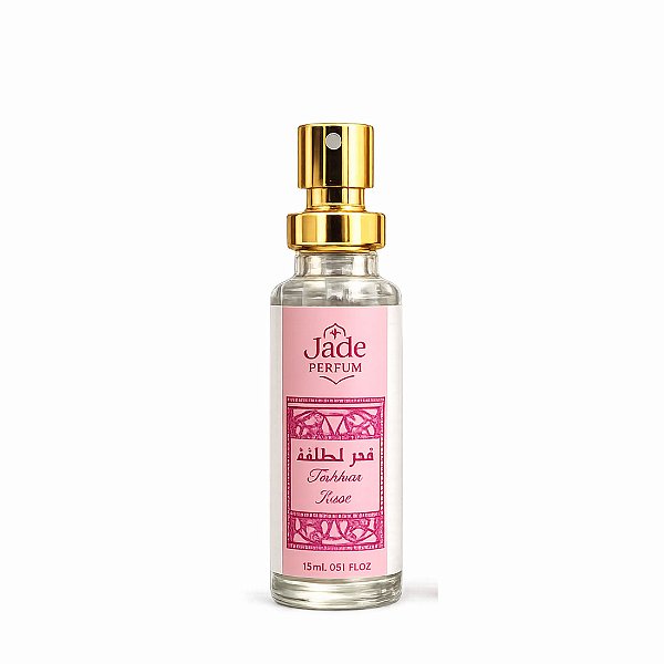 Perfume fakhar  rosa 15ml - Lady Care