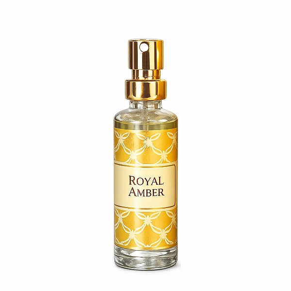 Perfume royal amber 15ml - Lady Care