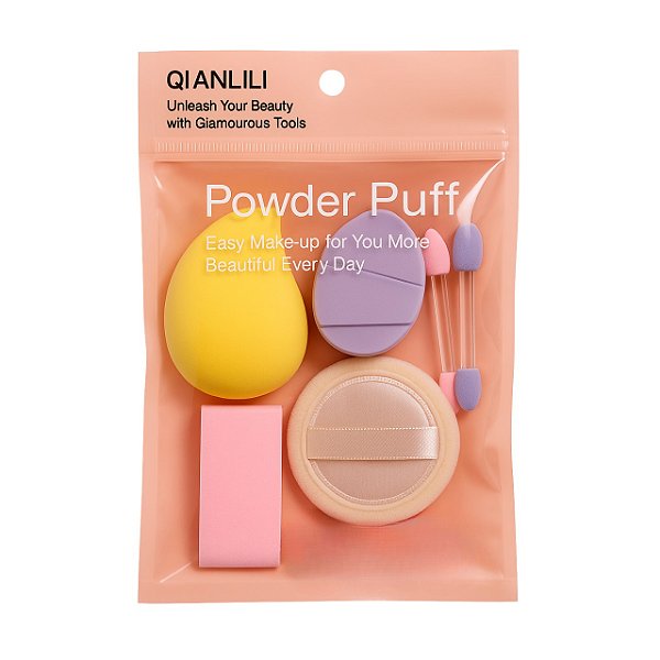 Kit esponjas manga - Qianlili