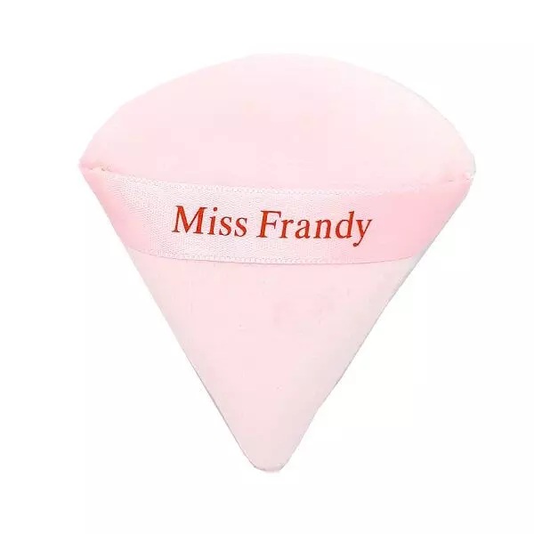 Esponja para maquiagem triangular - Miss frandy