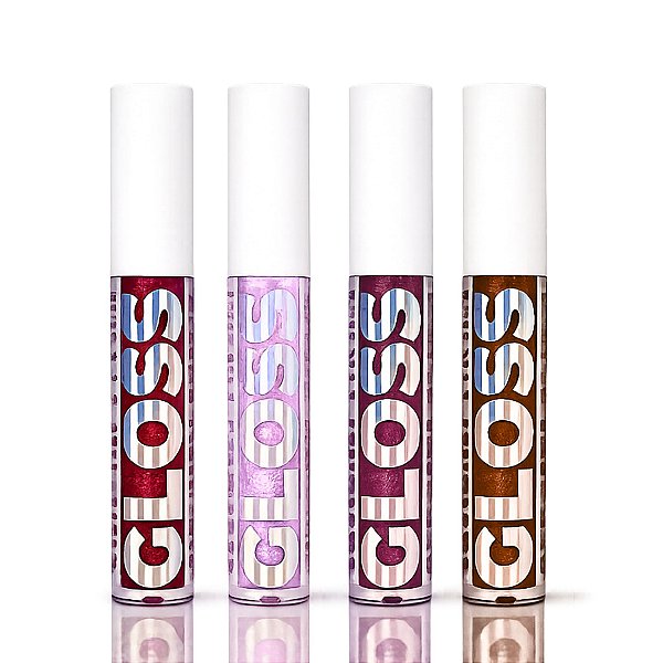 Gloss labial shine up - Mahav