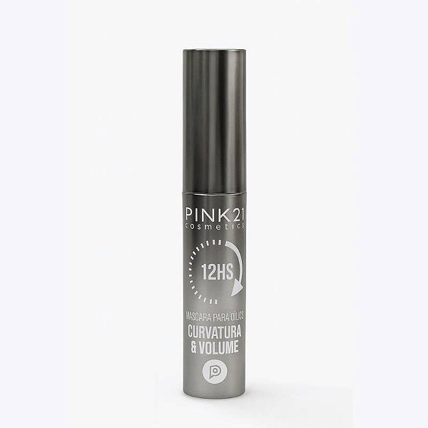 Máscara para cílios curvatura & volume - Pink 21
