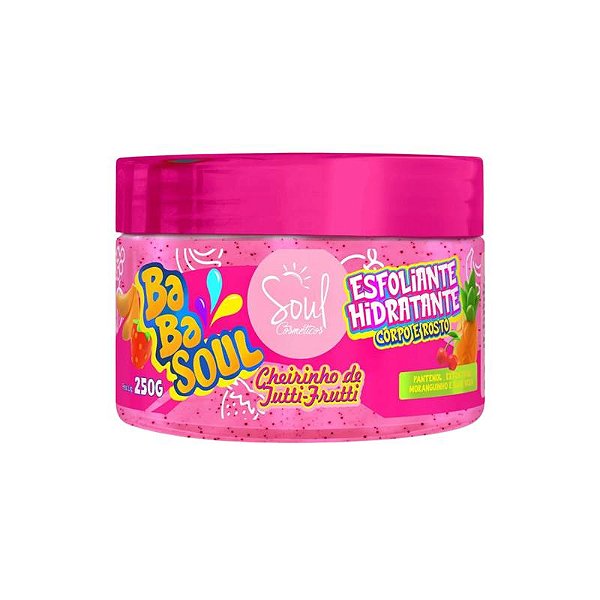 Esfoliante babasoul Tutti Frutti - Soul