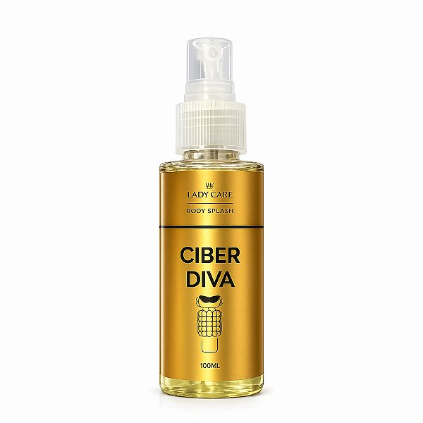 Body splash ciber diva - Lady Care