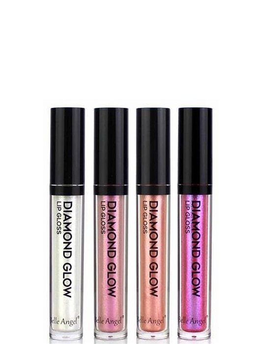 Lip gloss diamond glow - Belle angel
