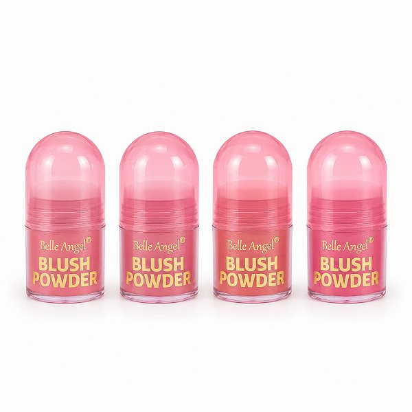 Blush powder pó solto – Belle Angel