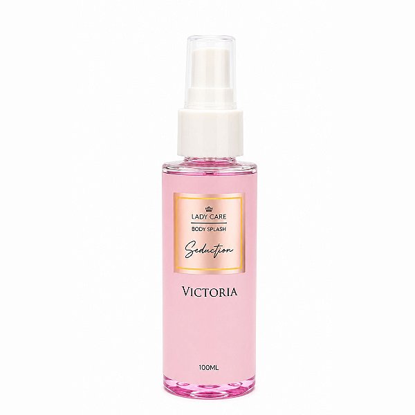 Body splash victoria seduction - Lady Care