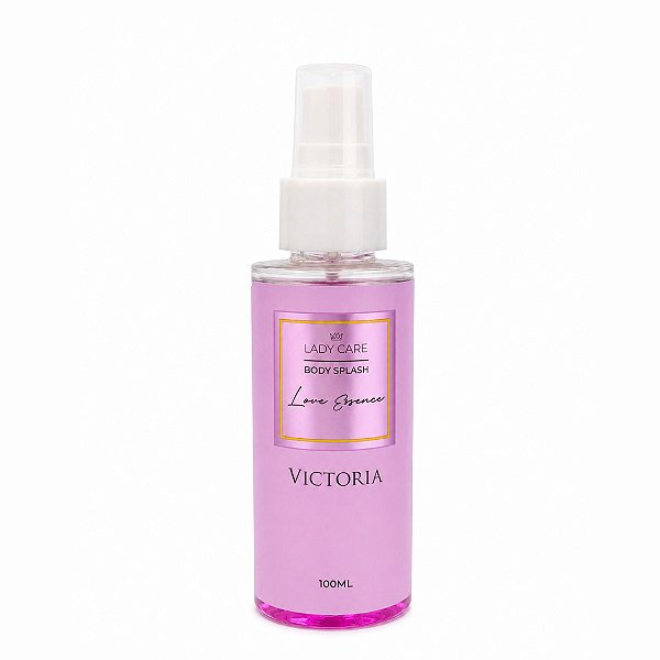 Body splash victoria love essence - Lady Care