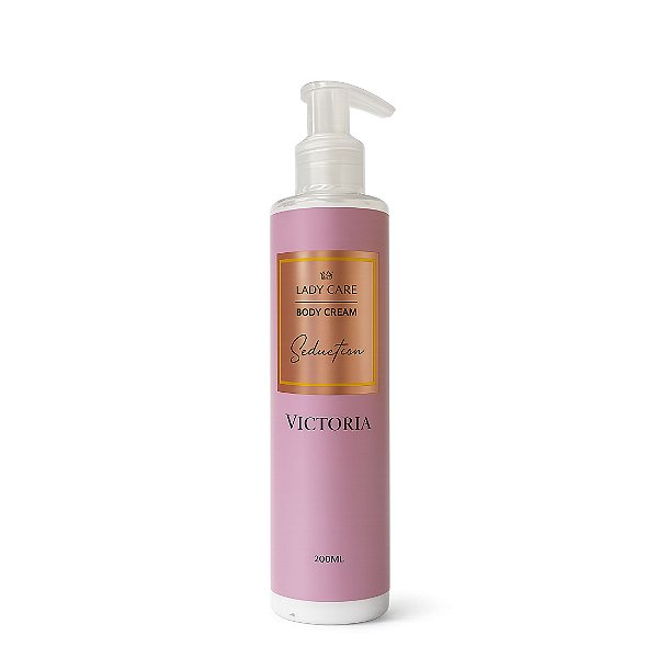 Body cream victoria seduction - Lady Care