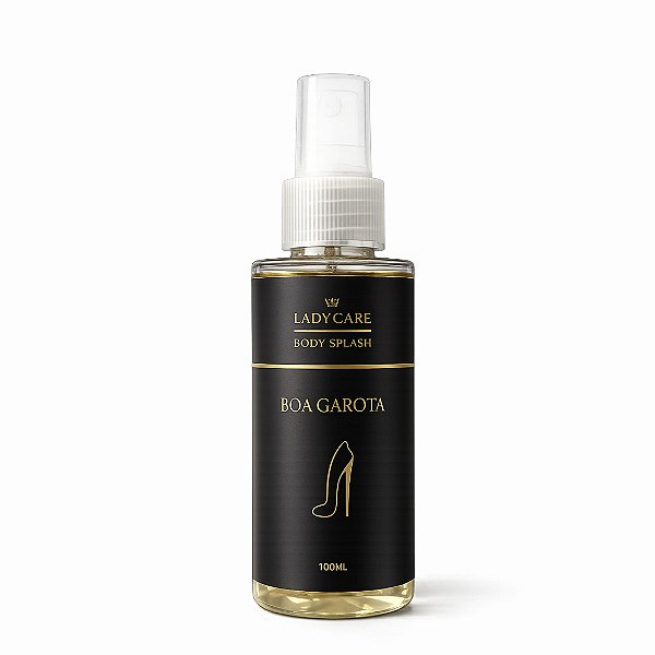 Body splash boa garota - Lady Care