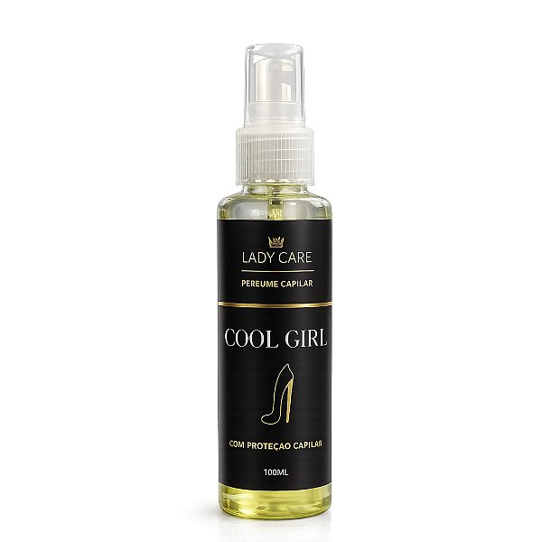 Perfume capilar cool girl - Lady Care