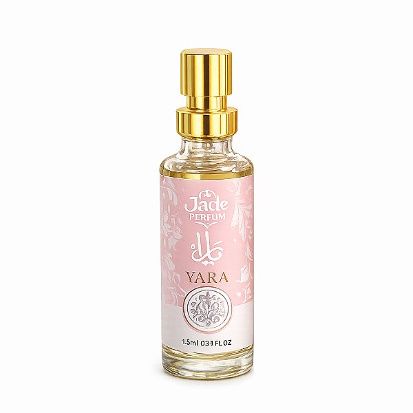 Perfume yara 15ml - Lady Care
