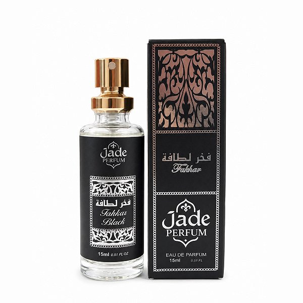 Perfume fakhar black 15ml - Lady Care