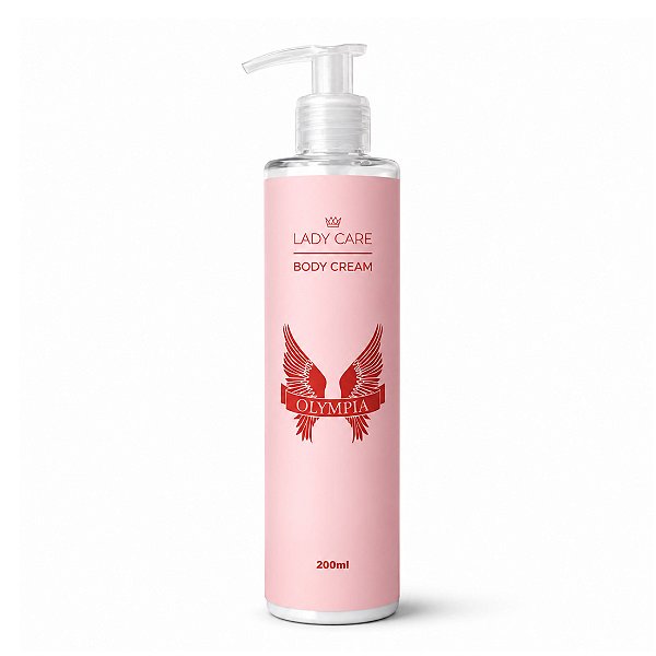 Body cream olympia - Lady Care