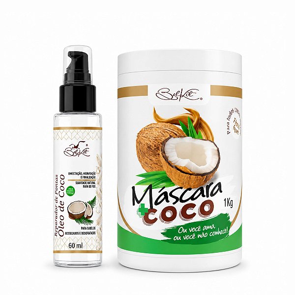 Kit coco nutrição - Belkit