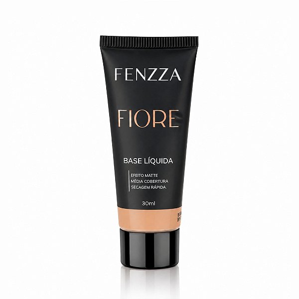 Base líquida fiore - Fenzza