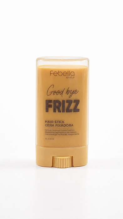 Cera fixadora Good bye frizz - Febella
