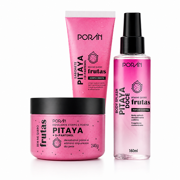 Kit pitaya - Porán
